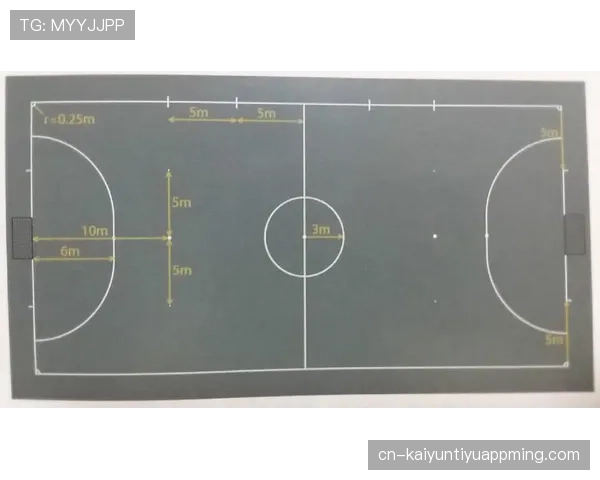 场地尺寸规则有哪些硬性标准？详解足球比赛官方要求骗局