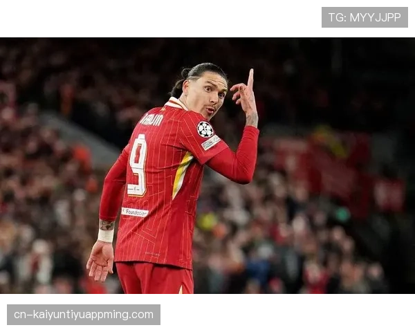 努涅斯 vs 伊萨克：终结方式与跑动对抗的技术结构差异